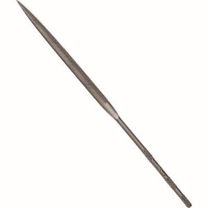 ツボサン TSUBOSAN ツボサン LA2402-160-6 ニードルヤスリ 半丸160mm #6