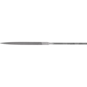 ツボサン TSUBOSAN ツボサン LA2406-140-2 ニードルヤスリ 先細 140mm #2