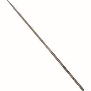 ツボサン TSUBOSAN ツボサン LA2408-140-4 ニードルヤスリ 角 140mm #4