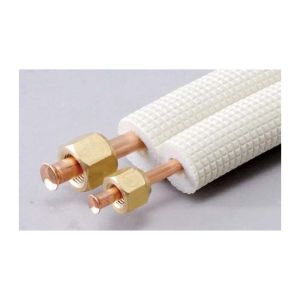 因幡電工 INABA 因幡電工 SPH-F233 フレア配管セットPHタイプ 家庭用 3m