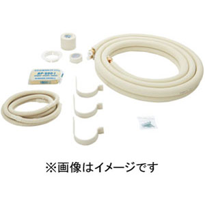 因幡電工 INABA 因幡電工 SPH-F234 フレア配管セットPHタイプ 家庭用 4m