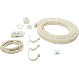 因幡電工 INABA 因幡電工 SPH-F243 フレア配管セットPHタイプ 家庭用 3m