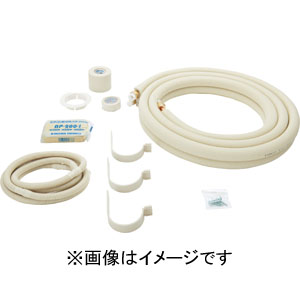 因幡電工 INABA 因幡電工 SPH-F244 フレア配管セットPHタイプ 家庭用 4m
