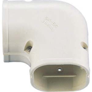 因幡電工 INABA 因幡電工 SK-140-W スリムコーナー平面90°
