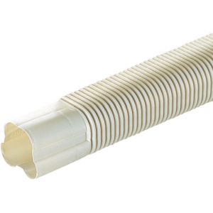 因幡電工 INABA 因幡電工 SF-77-500-B フリーコーナー 自在継手 77タイプ 50cm ブラウン