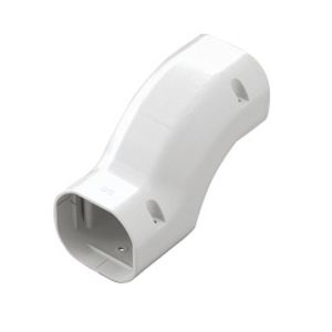 因幡電工 INABA 因幡電工 LDIF-70W 段差継手 70タイプ ホワイト
