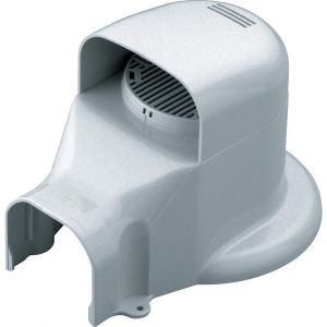 因幡電工 INABA 因幡電工 LDWX-70L-G 配管化粧カバー ウォールコーナー エアコンキャップ 換気エアコン用 70タイプ グレー