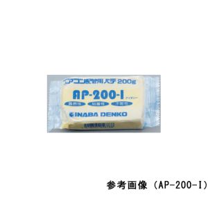因幡電工 INABA 因幡電工 AP-1000-W エアコン配管パテ