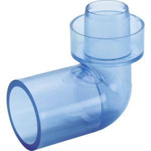 因幡電工 INABA 因幡電工 DSH-25NE VP管エルボ