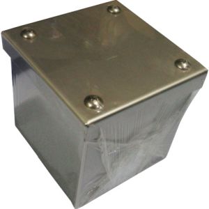 ジャッピー JAPPY ジャッピー SUS KWP-JP 101010 プルボックス 被せ防水SUS JAPPY