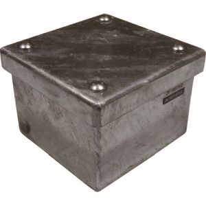 ジャッピー JAPPY ジャッピー Z KWP-JP101075 プルボックス被せ防水溶融亜鉛 JAPPY