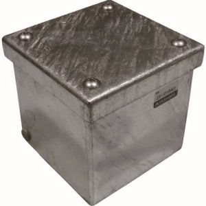 ジャッピー JAPPY ジャッピー Z KWP-JP101010 プルボックス被せ防水溶融亜鉛 JAPPY