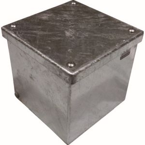 ジャッピー JAPPY ジャッピー Z KWP-JP151515 プルボックス被せ防水溶融亜鉛 JAPPY