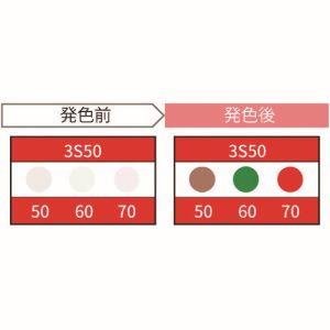ジャッピー JAPPY ジャッピー 3S50-JP サーモカラーセンサー JAPPY