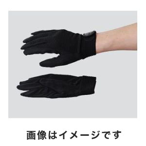 ユニワールド UNI WORLD ユニワールド1 2510-RD-LL WORKS HOMME 合成皮革手袋 レッド LLサイズ
