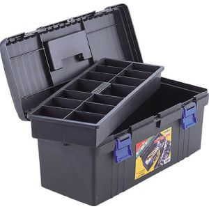 トラスコ中山 TRUSCO バンパーボックス 全長576mm 1TFP-530