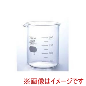 サンワ サンワ PYREXビーカー500ml1000BK500