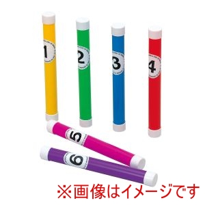 トーエイライト TOEI トーエイライト B5350 水中スティック 6色1組