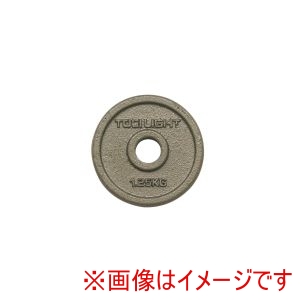 トーエイライト TOEI トーエイライト H7525 プレートST 1.25kg