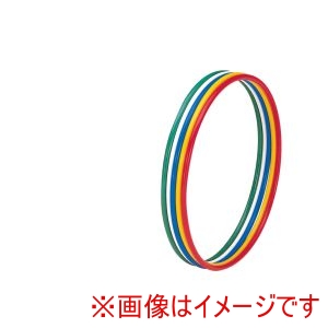 トーエイライト TOEI トーエイライト T2306 体操リング40 5色1組