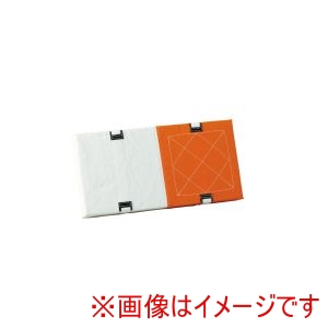 トーエイライト TOEI トーエイライト B3358 ソフトダブルベース380