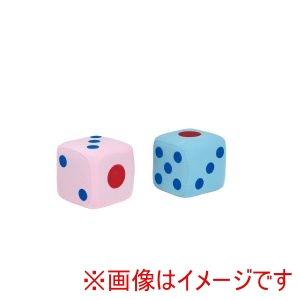 トーエイライト TOEI トーエイライト B2489P ソフトジャンボサイコロ ピンク