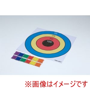トーエイライト TOEI トーエイライト B3597A ターゲットブレイシート ターゲット