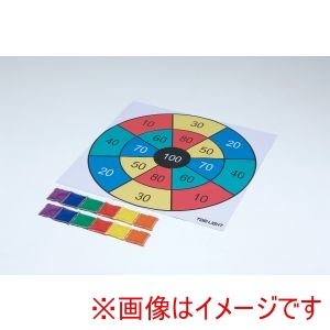 トーエイライト TOEI トーエイライト B3597C ターゲットブレイシート ダーツ