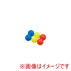 トーエイライト TOEI トーエイライト B7510B カラー野球ボール 6個1組