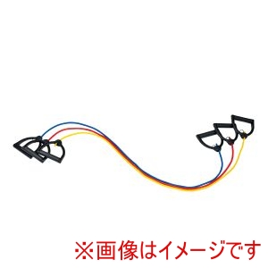 トーエイライト TOEI トーエイライト H7417B エクササイズチューブ 青 9mm