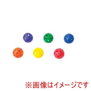 トーエイライト TOEI トーエイライト B6083 ソフトプラボール 6個1組