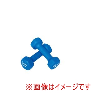 トーエイライト TOEI トーエイライト H9056 ラバーコートダンベル 1.5