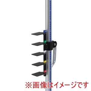 トーエイライト TOEI トーエイライト G1876 バー止ステップワンタッチレバー