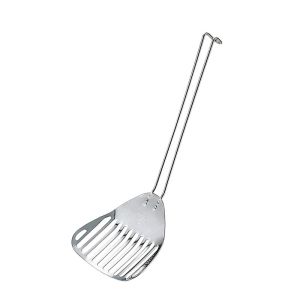 日本メタルワークス 日本メタルワークス IKD 抗菌 サービスフライ & ターナー 245mm