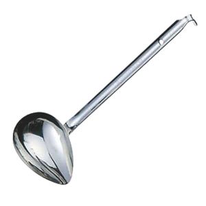 日本メタルワークス 日本メタルワークス エコクリーン 18-8 横口 レードル 70cc