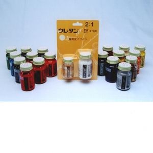 ナガシマ ナガシマ ＃10297 ウレタンエナメル ゴールド 60g