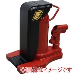 イーグル 今野製作所 E-100 レバー回転 安全弁付爪つきジャッキ 爪能力5t メーカー直送 代引不可 北海道沖縄離島不可