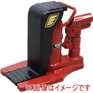 イーグル 今野製作所 E-030L レバー回転 安全弁付爪つきジャッキ 爪能力1t 爪ロングタイプ