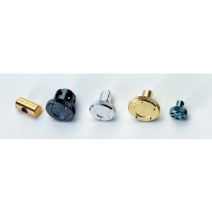 アントライオン ant lion アントライオン 03003-TB アジャスターピース チタンブルー レバー 01201/03001/05001/03102専用