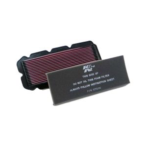 ケーアンドエヌ K&N K&N HA-1596 リプレイスメント GL1500 VALKYRIE 97-03 ケーアンドエヌ