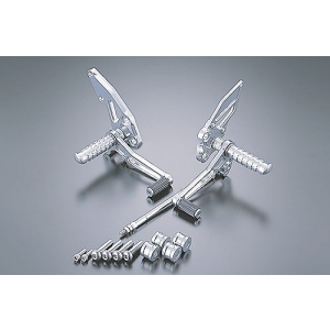 アグラス AGRAS アグラス 312-361-000 バックステップ 1ポジション イナズマ750/1200 AGRAS