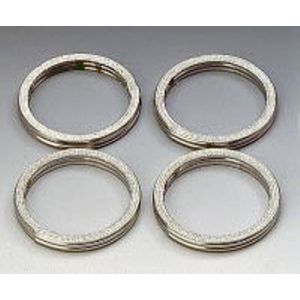 RCエンジニア RCエンジニア 71-10-55 マフラーガスケット S-6 4枚入 スズキーGSX110Sカタナ