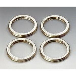 RCエンジニア RCエンジニア 71-10-54 マフラーガスケット S-5 4枚入 スズキーRG50/GSF12