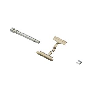 ブレンボ ブレンボ 120.2800.11 パッドピン＆プレート 2P φ32用 120.2800.11