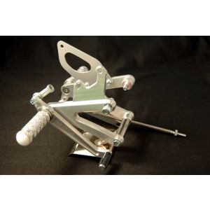 バトルファクトリー BATTLE FACTORY バトルファクトリー BA03-H02-90B ステップキット オリジナルレーシング NSR250R 90-98 BATTLE FACTORY