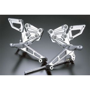 アグラス AGRAS アグラス 312-553-000 バックステップ 4ポジション DUCATI 900SS 91-97 AGRAS