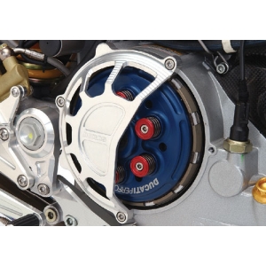 アグラス AGRAS アグラス 357-550-000 アルミクラッチカバー DUCATI900SS 97 AGRAS