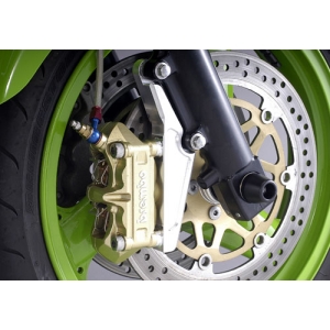 アグラス AGRAS アグラス 318-456-000 キャリパーサポート ラジアルマウント用 ZRX1100/1200 AGRAS