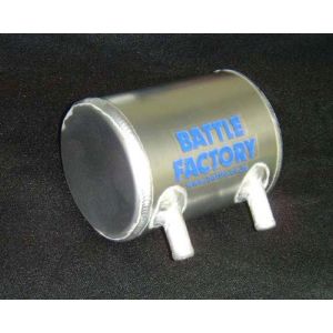 バトルファクトリー BATTLE FACTORY バトルファクトリー BA00-017 オイルキャッチタンク 530cc 汎用 BATTLE FACTORY