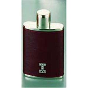 三宝産業 YUKIWA ユキワ UK テスカレザリーダブルキャップ T-204 5オンス ブラウン 11022041 三宝産業